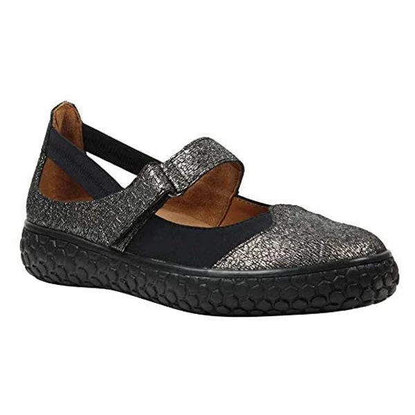 L'Amour Des Pieds Zahavah Pewter Mosaic (Women's) 3 L'Amour Des Pieds Zahavah Pewter Mosaic (Women's)