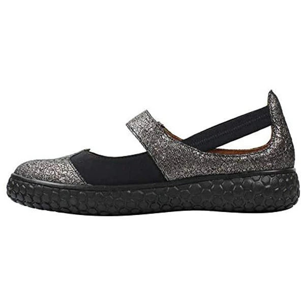 L'Amour Des Pieds Zahavah Pewter Mosaic (Women's) 4 L'Amour Des Pieds Zahavah Pewter Mosaic (Women's) - Image 2