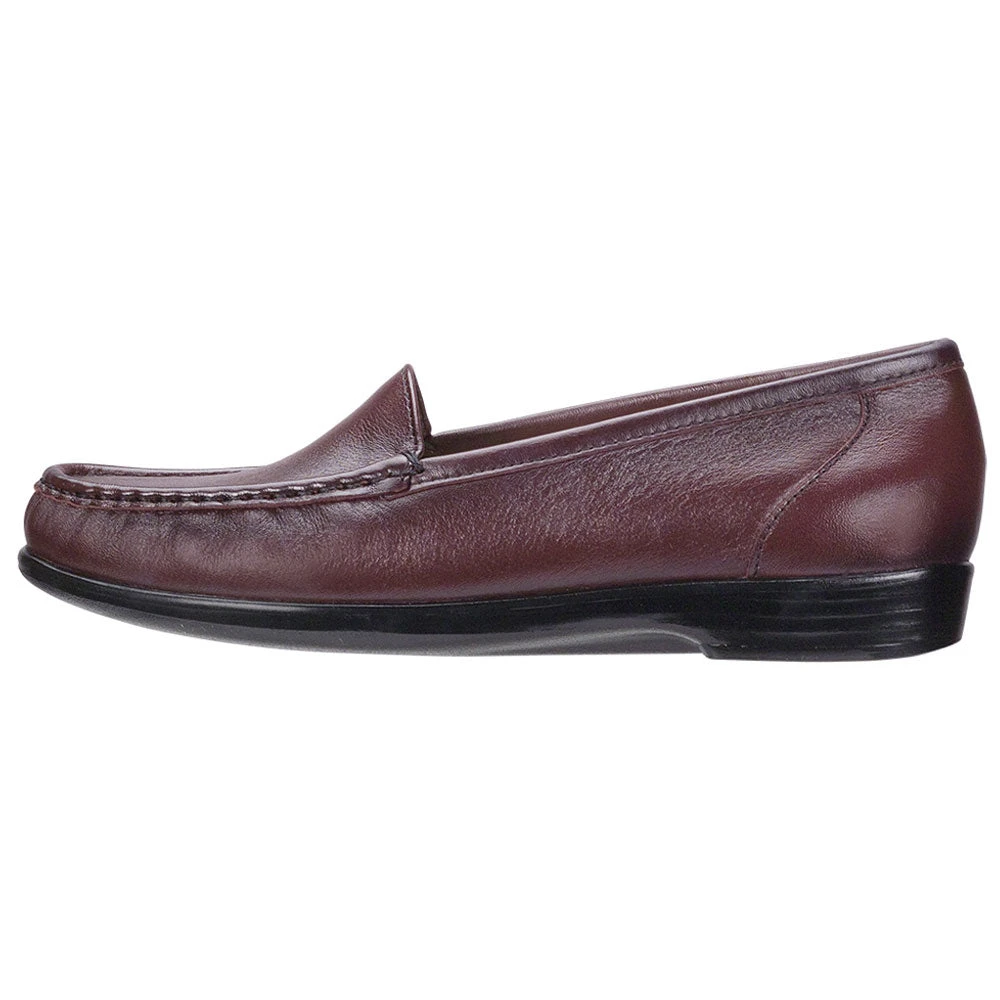 SAS Simplify Loafer Antique Wine Leather (Women's) 4 SAS Simplify Loafer Antique Wine Leather (Women's) - Image 2