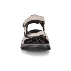 Ecco Yucatan Sandal Atmosphere/Ice Black (Women's) -Dansko Shop atmos 4