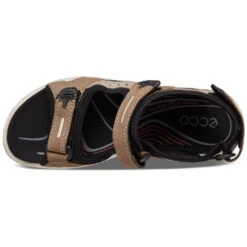 Ecco Yucatan Sandal Birch (Women's) -Dansko Shop birch 6