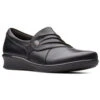 Clarks Hope Roxanne Slip-On Black Leather (Women's) 2 Clarks Hope Roxanne Slip-On Black Leather (Women's) -Dansko Shop black 1 37ce3a29 015f 4c10 8ee7 c7c78d956013