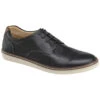 Johnston & Murphy McGuffey Plain Toe Oxford Black Leather (Men's) 2 Johnston & Murphy McGuffey Plain Toe Oxford Black Leather (Men's) -Dansko Shop black 1 4456735a 1caf 4b3f b901 aad3ee05eed6
