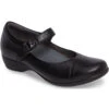 Dansko Fawna Mary Jane Black Leather (Women's) 2 Dansko Fawna Mary Jane Black Leather (Women's) -Dansko Shop black 1 5a803cf2 852f 4e5c 9327 e0d4ce4dda28