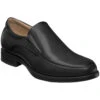 Florsheim Midtown Moc Toe Oxford Black Smooth Leather (Men's) -Dansko Shop black 1 6355214f a5b3 44a8 8c16 a672f1dc8cef