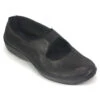 Arcopedico Leina Black Flare (Women's) -Dansko Shop black 1 b6ee2990 0bb4 4a7e b60e f7c19b7490ce