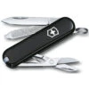 Victorinox Classic Small Swiss Army Pocket Knife In Black -Dansko Shop black 1 dfed55a5 c772 4ed9 bb54 8bf5ac006f59