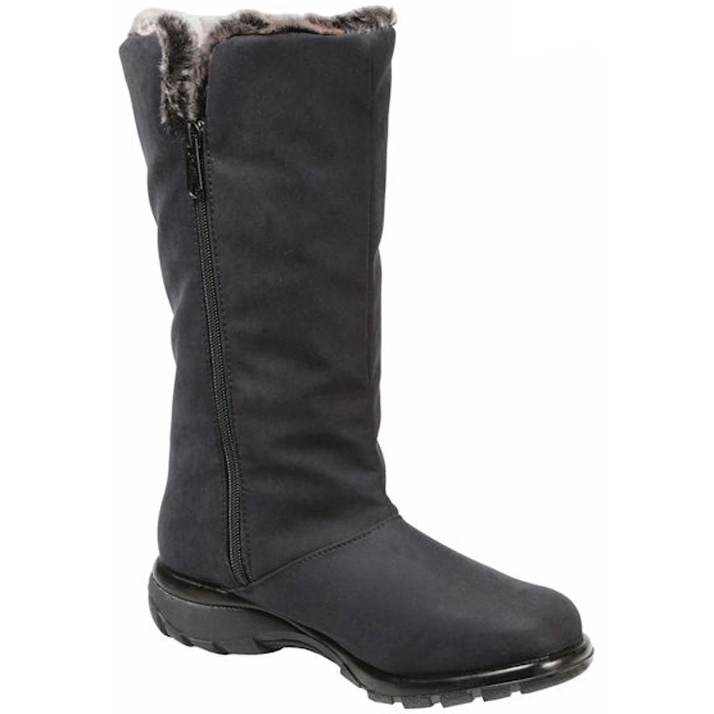 Toe Warmers Janet Waterproof Boot Black (Women's) 4 Toe Warmers Janet Waterproof Boot Black (Women's) - Image 2