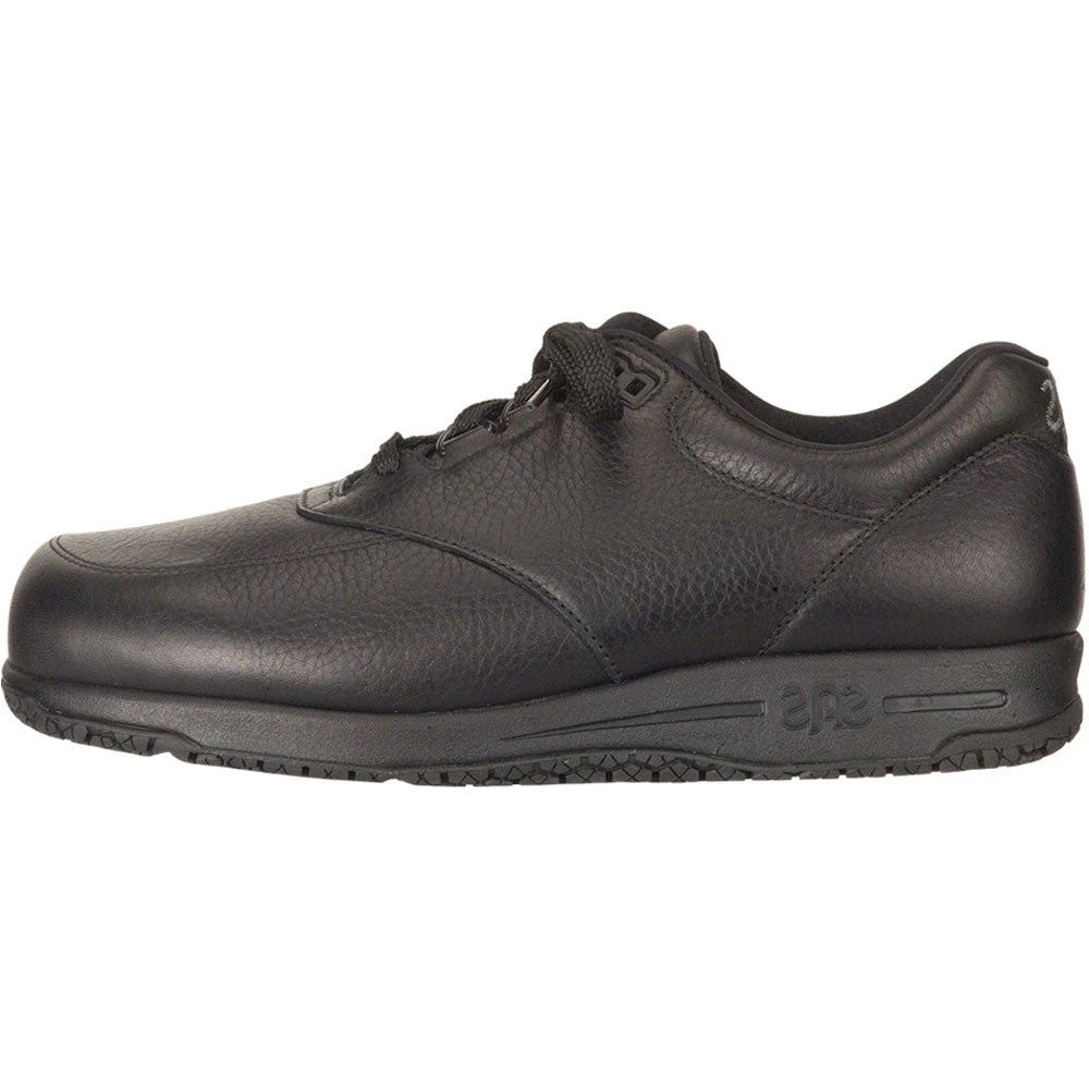 SAS Guardian Water-Resistant Non-Slip Black Leather (Men's) 4 SAS Guardian Water-Resistant Non-Slip Black Leather (Men's) - Image 2