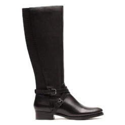 Regarde Le Ciel Annette 06 Boot Black Leather (Women's)