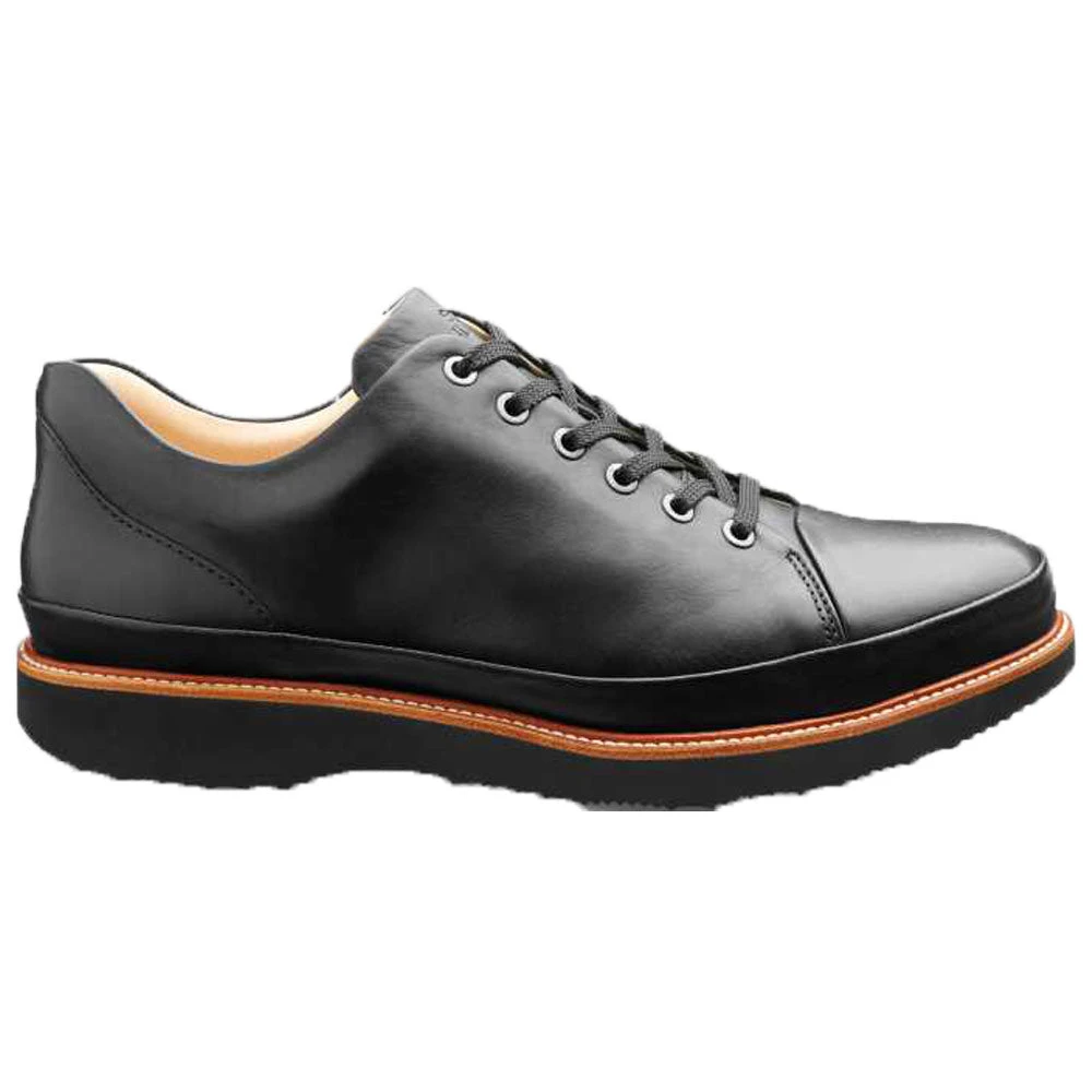 Samuel Hubbard Dress Fast Black Leather (Men's) 4 Samuel Hubbard Dress Fast Black Leather (Men's) - Image 2