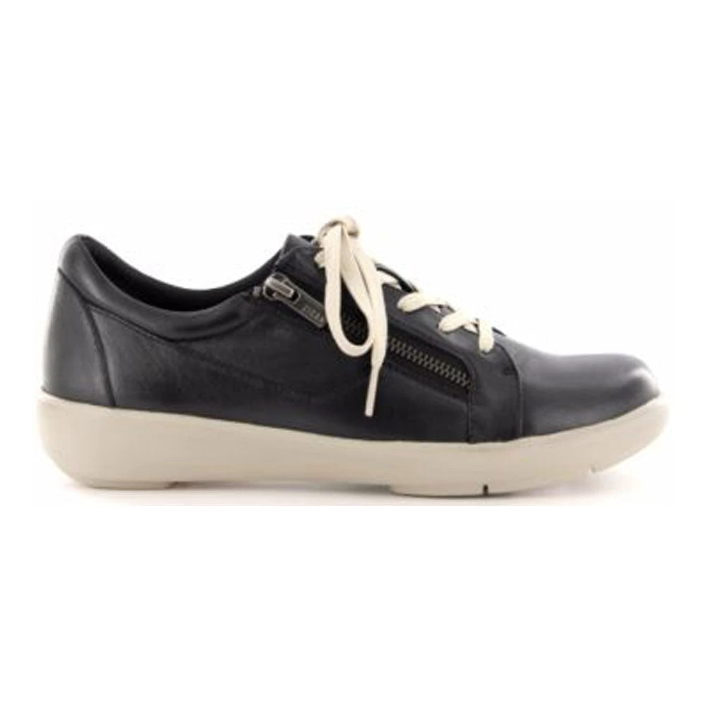 Ziera Space Black/Cement Leather (Women's) 4 Ziera Space Black/Cement Leather (Women's) - Image 2