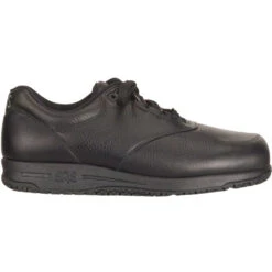 SAS Guardian Water-Resistant Non-Slip Black Leather (Men's) 8 SAS Guardian Water-Resistant Non-Slip Black Leather (Men's) -Dansko Shop black 3 75f6de22 98e9 49f0 90cc 25ca09013e37