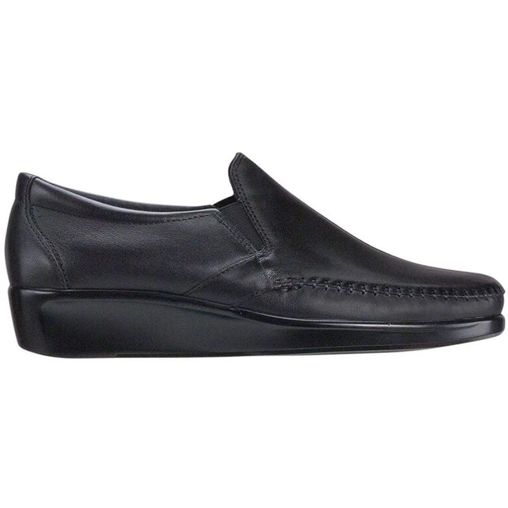 SAS Dream Loafer Black Leather (Women's) 4 SAS Dream Loafer Black Leather (Women's) - Image 2