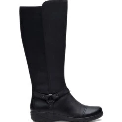 Clarks Cheyn Lindie Boot Black Leather (Women's) 10 Clarks Cheyn Lindie Boot Black Leather (Women's) -Dansko Shop black 3 f546d2ef 6929 458c 9345 7afd8d094c7d