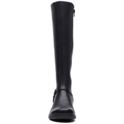 Clarks Cheyn Lindie Boot Black Leather (Women's) 11 Clarks Cheyn Lindie Boot Black Leather (Women's) -Dansko Shop black 4 4dd6e7b1 8911 4580 9f36 6287926e01e9