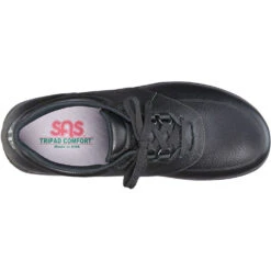 SAS Guardian Water-Resistant Non-Slip Black Leather (Men's) 9 SAS Guardian Water-Resistant Non-Slip Black Leather (Men's) -Dansko Shop black 4 5b21daff 5528 4e3a 9737 b5ceb0bdf484