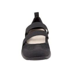 Trotters Josie Black Lizard Leather (Women's) -Dansko Shop black 4 72f8dd0c a80e 4039 a2ff 9d8d21d07a1e