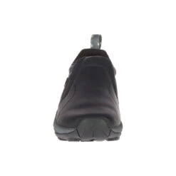 Merrell Jungle Moc Leather Waterproof Ice Black Leather (Men's) 12 Merrell Jungle Moc Leather Waterproof Ice Black Leather (Men's) -Dansko Shop black 4 839ef91a 1841 45ec 99fa 86a874d9507c