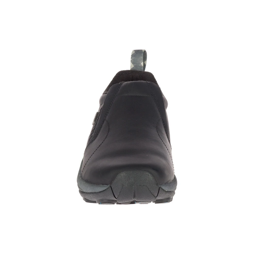Merrell Jungle Moc Leather Waterproof Ice Black Leather (Men's) 6 Merrell Jungle Moc Leather Waterproof Ice Black Leather (Men's) - Image 4