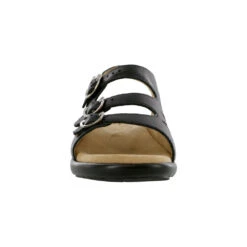 SAS Mystic Sandal Black Leather (Women's) 10 SAS Mystic Sandal Black Leather (Women's) -Dansko Shop black 4 a72470fe fef9 4270 ac70 bbc6aabd9d46
