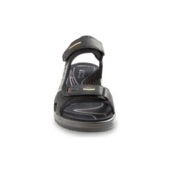 Ecco Yucatan Sandal Black/Mole Leather (Men's) -Dansko Shop black 4 f03f05d9 d88c 4ef8 a0c5 4e0beb5de929