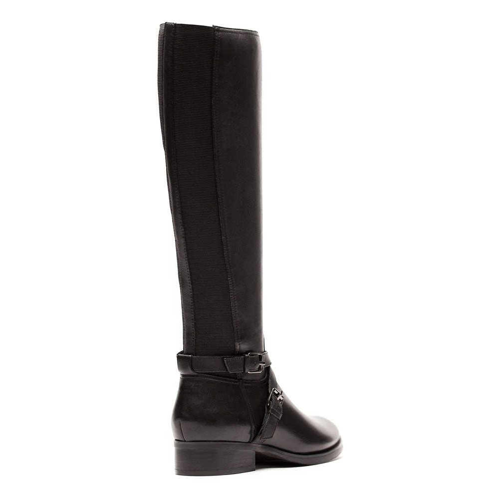Regarde Le Ciel Annette 06 Boot Black Leather (Women's) 5 Regarde Le Ciel Annette 06 Boot Black Leather (Women's) - Image 3