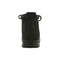 SAS Gretchen Chukka Water-Resistant Boot Black/Moondust Leather (Women's) -Dansko Shop black 5 6a367650 a48c 4799 b2ec 412d7d22dc16