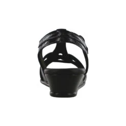 SAS Aurora Sandal Carbon Black Leather (Women's) 13 SAS Aurora Sandal Carbon Black Leather (Women's) -Dansko Shop black 5 e84aea5d 7f91 4b1b baa5 d63373a4c33d