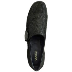 Vaneli Maxy EPrint Black Suede (Women's) -Dansko Shop black 6 1cf9f880 09f4 4bcf a405 38c8eaae7387