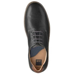 Johnston & Murphy McGuffey Plain Toe Oxford Black Leather (Men's) 5 Johnston & Murphy McGuffey Plain Toe Oxford Black Leather (Men's) -Dansko Shop black 6 661593cc 66dd 410a afa2 ee2ee4dd2630