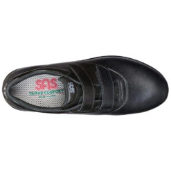 SAS Me Too Black Leather (Women's) -Dansko Shop black 6 6d1b96f0 bd4c 44b2 83e0 c4c46e292b3c