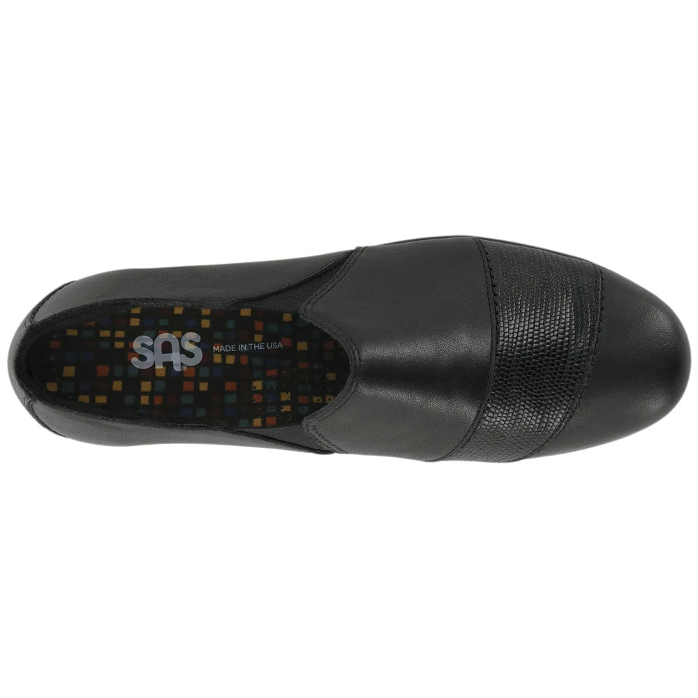 SAS Nora Black Lizard (Women's) 7 SAS Nora Black Lizard (Women's) - Image 5
