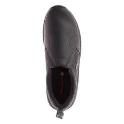 Merrell Jungle Moc Leather Waterproof Ice Black Leather (Men's) 14 Merrell Jungle Moc Leather Waterproof Ice Black Leather (Men's) -Dansko Shop black 6 7da04135 4015 4a1b a7ab f338fb3381c3