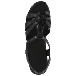 SAS Aurora Sandal Carbon Black Leather (Women's) 14 SAS Aurora Sandal Carbon Black Leather (Women's) -Dansko Shop black 6 98662b23 5cae 4665 a89e 3340f0a3e7c0
