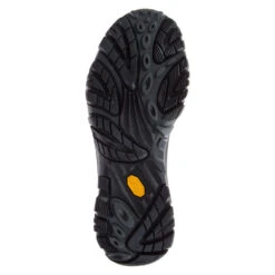 Merrell Moab Adventure Lace Waterproof Black (Men's) -Dansko Shop black 7