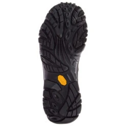 Merrell Moab Adventure Chelsea Boot Black Waterproof Leather (Men's) -Dansko Shop black 7 1d56a3ec c27a 443a 98a0 a665ce00825d