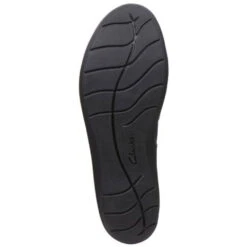 Clarks Hope Roxanne Slip-On Black Leather (Women's) -Dansko Shop black 7 4d4d7af4 253a 4628 aade 11b1c5934d22