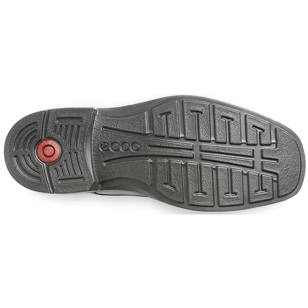 Ecco Helsinki Bike Toe Lace Black Leather (Men's) 8 Ecco Helsinki Bike Toe Lace Black Leather (Men's) - Image 6