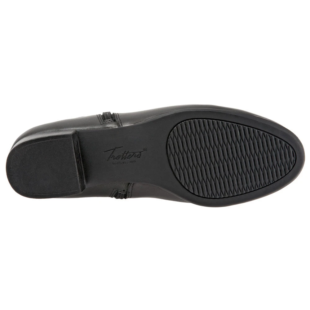 Trotters Major Black Leather (Women's) 9 Trotters Major Black Leather (Women's) - Image 7