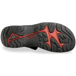 Ecco Yucatan Sandal Black/Mole Leather (Men's) -Dansko Shop black 7 8580b92b 44b9 429e bd84 d73d517cb36a