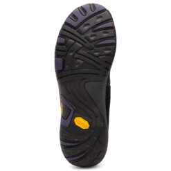 Dansko Paisley Black Waterproof Suede (Women's) -Dansko Shop black 7 c86bfe10 1a54 40c7 a6c4 49623cbf69b1