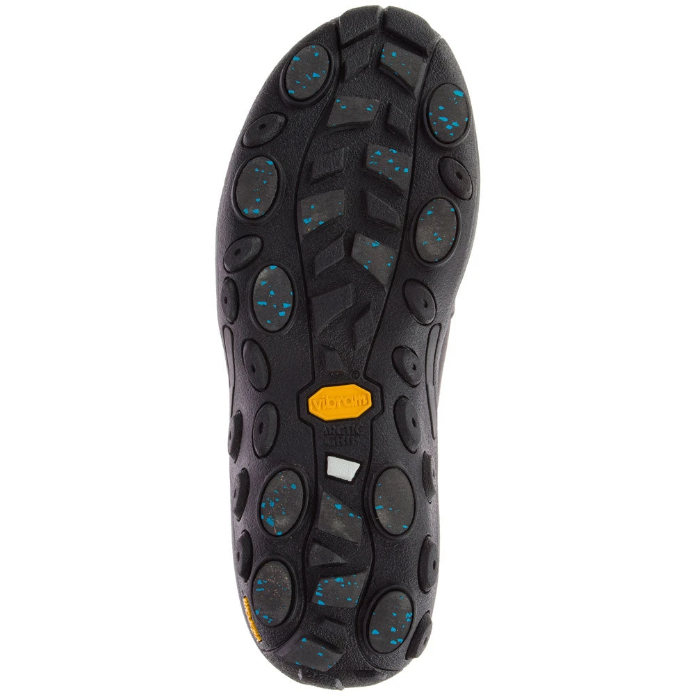 Merrell Jungle Moc Leather Waterproof Ice Black Leather (Men's) 9 Merrell Jungle Moc Leather Waterproof Ice Black Leather (Men's) - Image 7