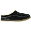 Sorel Falcon Ridge™ II Slipper In Black/Dark Stone 2 Sorel Falcon Ridge™ II Slipper In Black/Dark Stone -Dansko Shop black dar stone 3