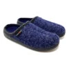 Haflinger AT Slipper Navy (Women's & Men's) -Dansko Shop blu 1d477451 d128 4e7c bf3d 25921e0db0f8