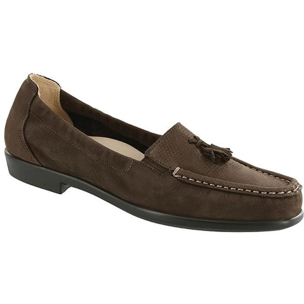 SAS Hope Loafer Brown Turf (Women's) 3 SAS Hope Loafer Brown Turf (Women's)