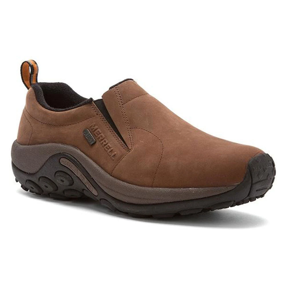 Merrell Jungle MOC Waterproof Brown Nubuck (Men's) 3 Merrell Jungle MOC Waterproof Brown Nubuck (Men's)