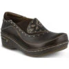 Spring Step Burbank Brown Leather (Women's) -Dansko Shop brown 1 207e6974 4e2b 47b2 a612 e71902144677
