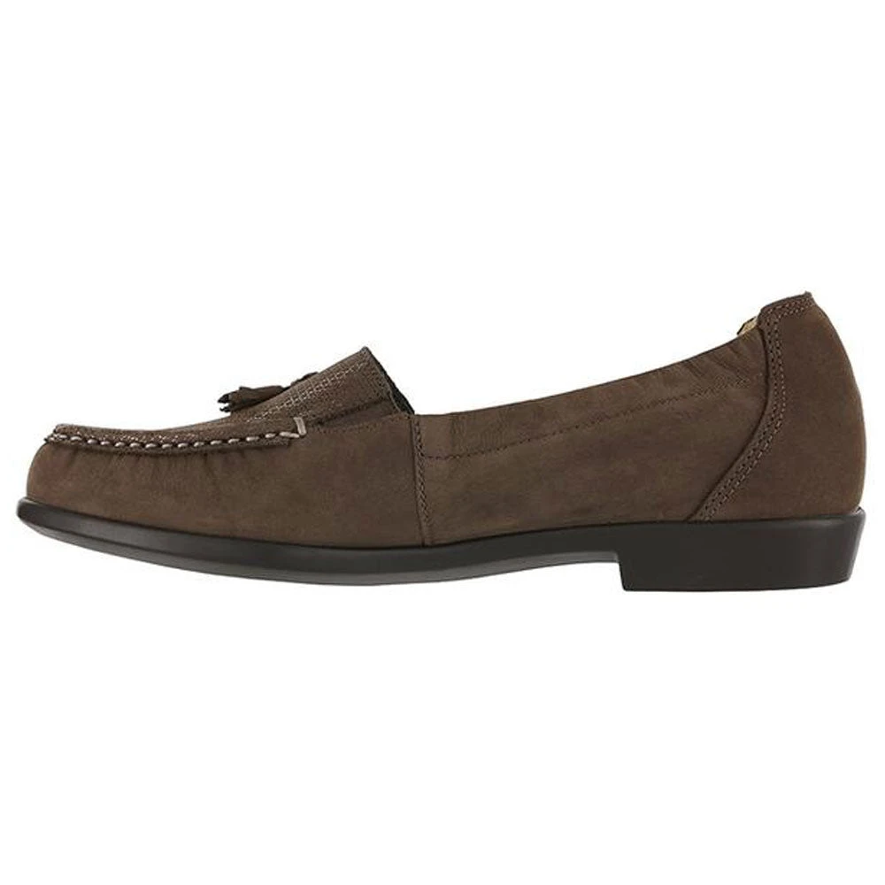 SAS Hope Loafer Brown Turf (Women's) 4 SAS Hope Loafer Brown Turf (Women's) - Image 2