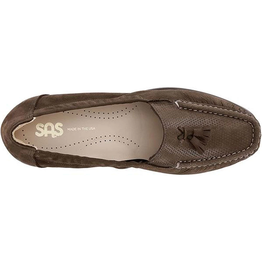 SAS Hope Loafer Brown Turf (Women's) 6 SAS Hope Loafer Brown Turf (Women's) - Image 4